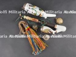 Lot de pipes de réservistes allemands. Lot of German reservist pipes — photo 2