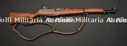 Quasi arme Garand M1.
