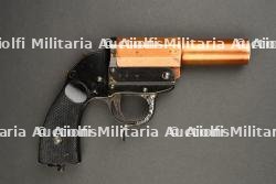 Pistolet lance-fusée Heer.