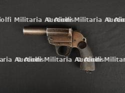 Pistolet lance-fusée Heer.