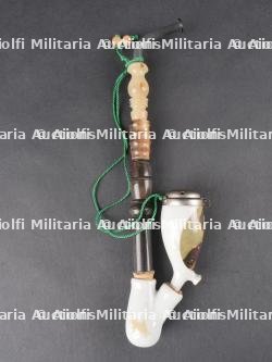 Lot de pipes de réservistes allemands. Lot of German reservist pipes — photo 10