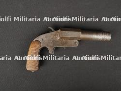 Pistolet lance-fusée.