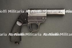Pistolet lance-fusée Heer.