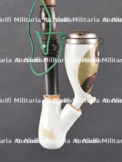 Lot de pipes de réservistes allemands. Lot of German reservist pipes — photo 13