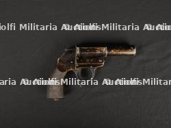 Pistolet lance-fusée Heer.