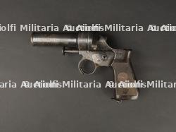 Pistolet lance-fusée VZ30.