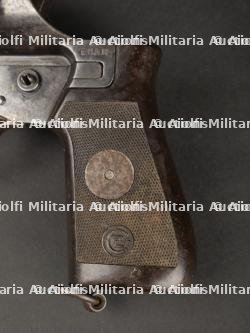 Pistolet lance-fusée VZ30. — photo 4