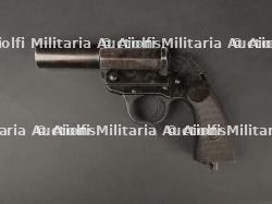 Pistolet lance-fusée Heer.