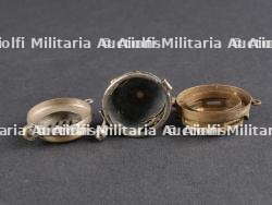 Lot de pipes de réservistes allemands. Lot of German reservist pipes — miniature 17