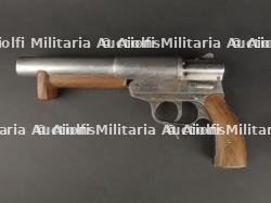 Pistolet lance fusée Kriegsmarine. — miniature 2