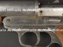 Pistolet lance fusée Kriegsmarine. — miniature 3