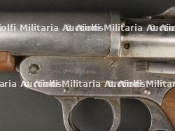 Pistolet lance fusée Kriegsmarine. — miniature 4