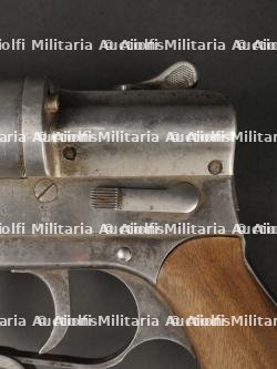 Pistolet lance fusée Kriegsmarine. — miniature 5