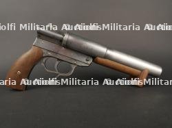 Pistolet lance fusée Kriegsmarine. — miniature 7