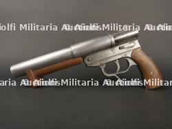 Pistolet lance fusée Kriegsmarine. — miniature 8