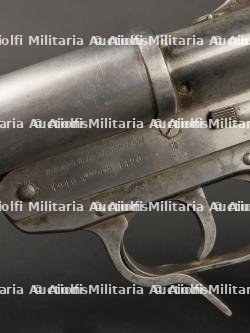 Pistolet lance fusée Kriegsmarine. — miniature 9