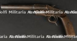 Lance-fusée allemand WWI. — photo 1