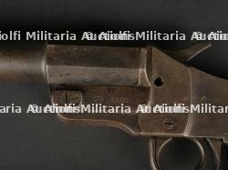 Lance-fusée allemand WWI. — miniature 2