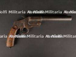 Lance-fusée allemand WWI. — photo 3