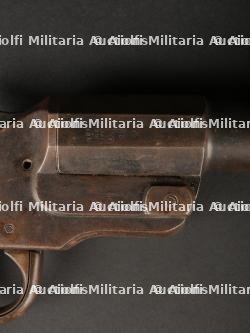 Lance-fusée allemand WWI. — photo 4