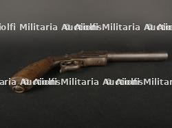 Lance-fusée allemand WWI. — miniature 7
