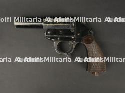 Pistolet lance-fusée Heer.