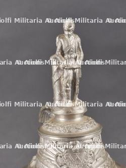 Chope de Reserviste Luftschiffer Bataillon. Reservist beer stein from Luftschiffer Battalion — photo 6