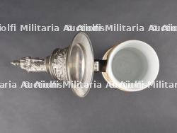 Chope de Reserviste Luftschiffer Bataillon. Reservist beer stein from Luftschiffer Battalion — miniature 10