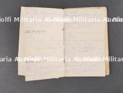 Lot de 7 livrets militaires de Hanovre et Hanséatiques. Set of seven military booklets from Hanover and Hanseatic regions — miniature 14