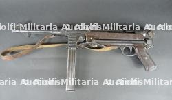 Pistolet mitrailleur MP40