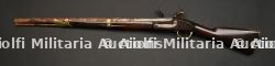 Fusil à silex 1777.