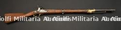 Fusil à percussion.