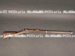 Fusil 1866 de prise.