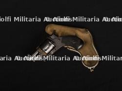 Petit pistolet Catégorie D.
