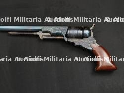 Gravé Colt Peterson réplique de haute qualité de l'Italie.