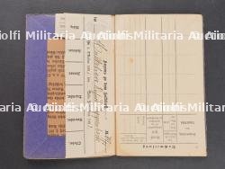 Ensemble de documents de soldats du JR92 de Brunswick. Set of soldier documents from JR92 Brunswick — photo 6