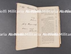 Ensemble de documents de soldats du JR92 de Brunswick. Set of soldier documents from JR92 Brunswick — miniature 8