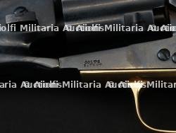 Colt Model 1860 Army Signature Series Fluted Cylinder.