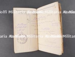 Ensemble de documents de soldats du JR92 de Brunswick. Set of soldier documents from JR92 Brunswick — photo 10
