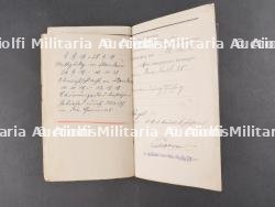 Ensemble de documents de soldats du JR92 de Brunswick. Set of soldier documents from JR92 Brunswick — miniature 13