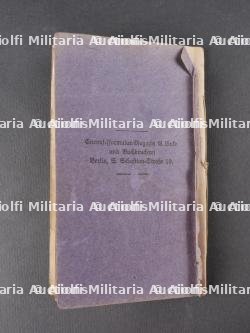 Ensemble de documents de soldats du JR92 de Brunswick. Set of soldier documents from JR92 Brunswick — miniature 14