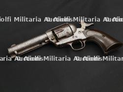 Colt Single Action Army Frontier Six Shooter.