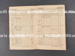 Ensemble de documents de soldats du JR92 de Brunswick. Set of soldier documents from JR92 Brunswick — miniature 18