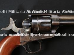Sensational Colt 1873 Single Action Army with factory letter .
