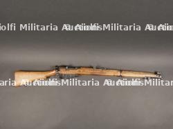 Fusil Lee Enfield.