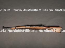 Fusil Mauser 98K.