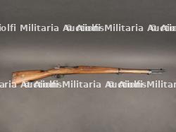 Fusil Mauser Suédois.