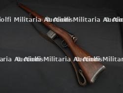 Fusil Schmidt Rubin1889