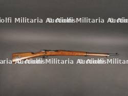 Fusil Mauser Suédois.