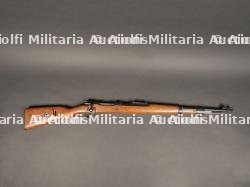 Fusil Mauser.